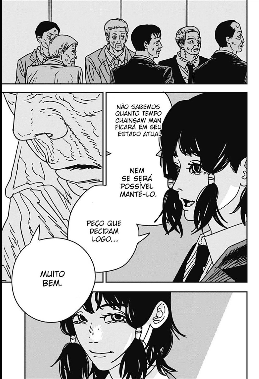 Read Chainsaw Man PT Manga Online