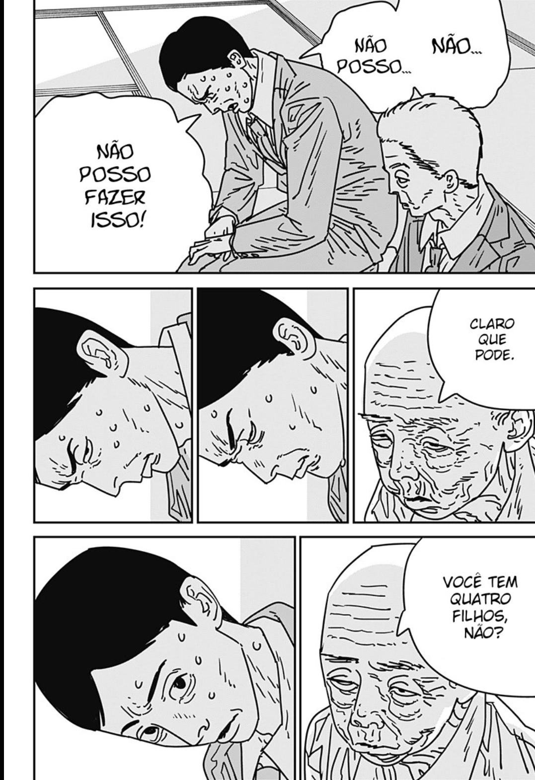 Read Chainsaw Man PT Manga Online