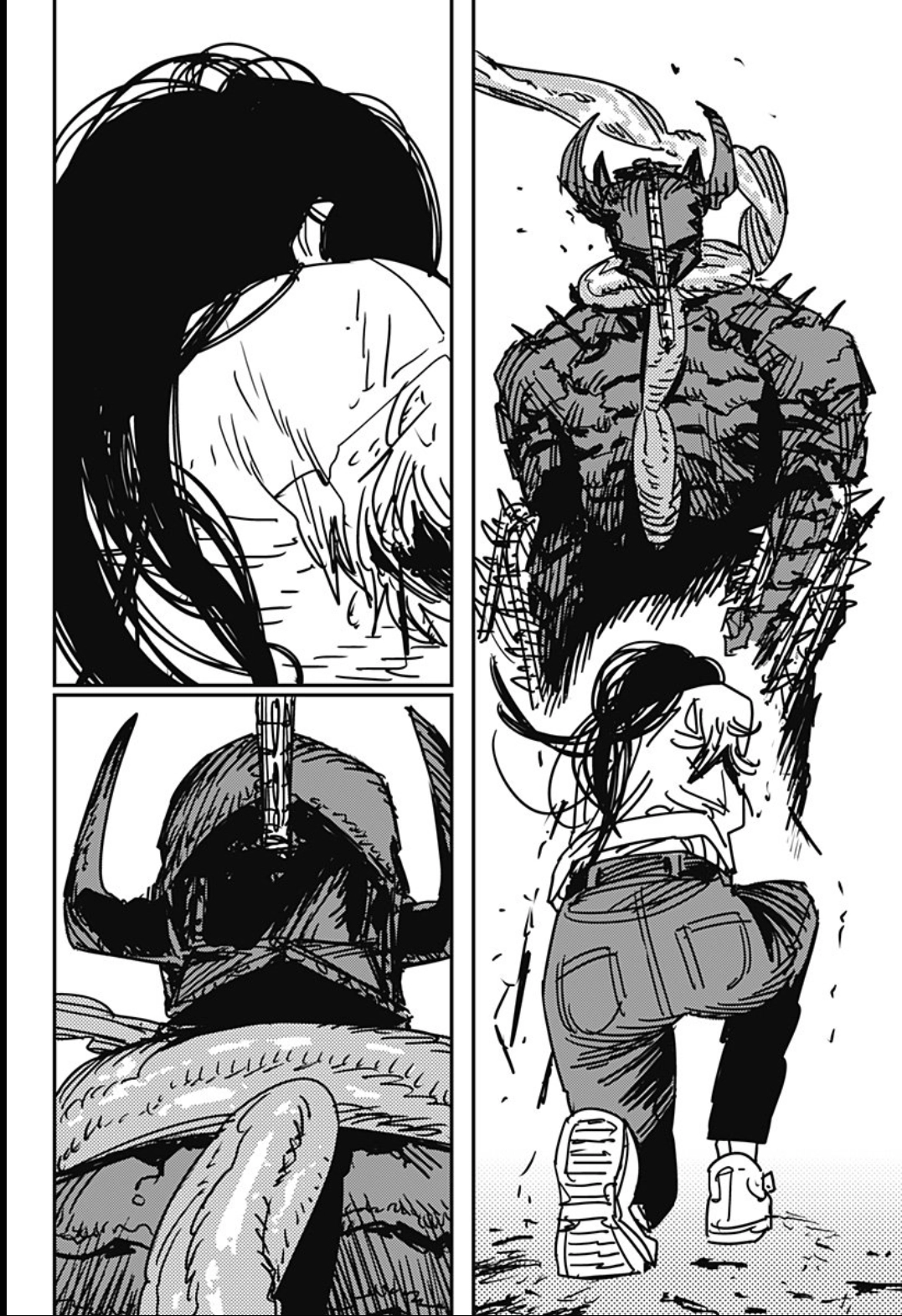 Read Chainsaw Man PT Manga Online