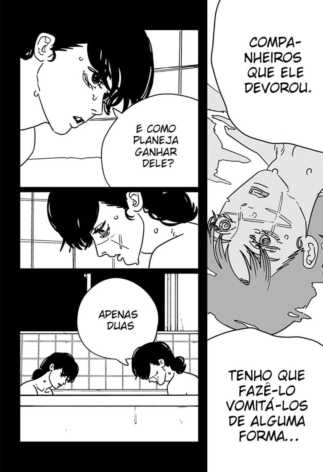 Read Chainsaw Man PT Manga Online