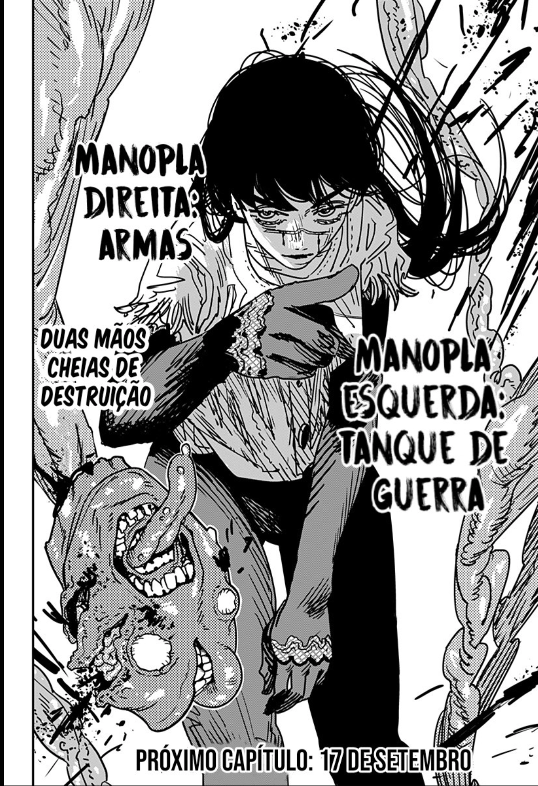 Read Chainsaw Man PT Manga Online