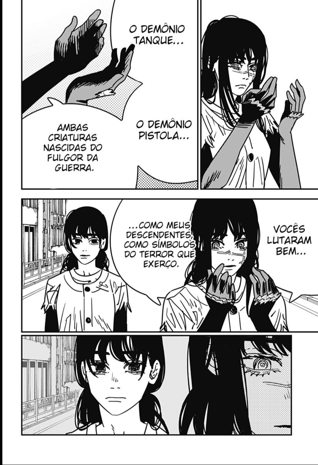 Read Chainsaw Man PT Manga Online