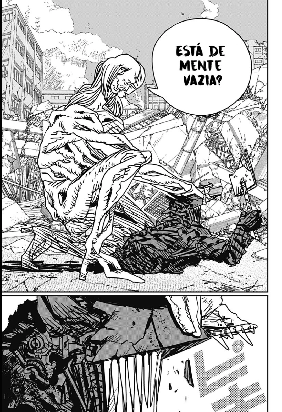Read Chainsaw Man PT Manga Online