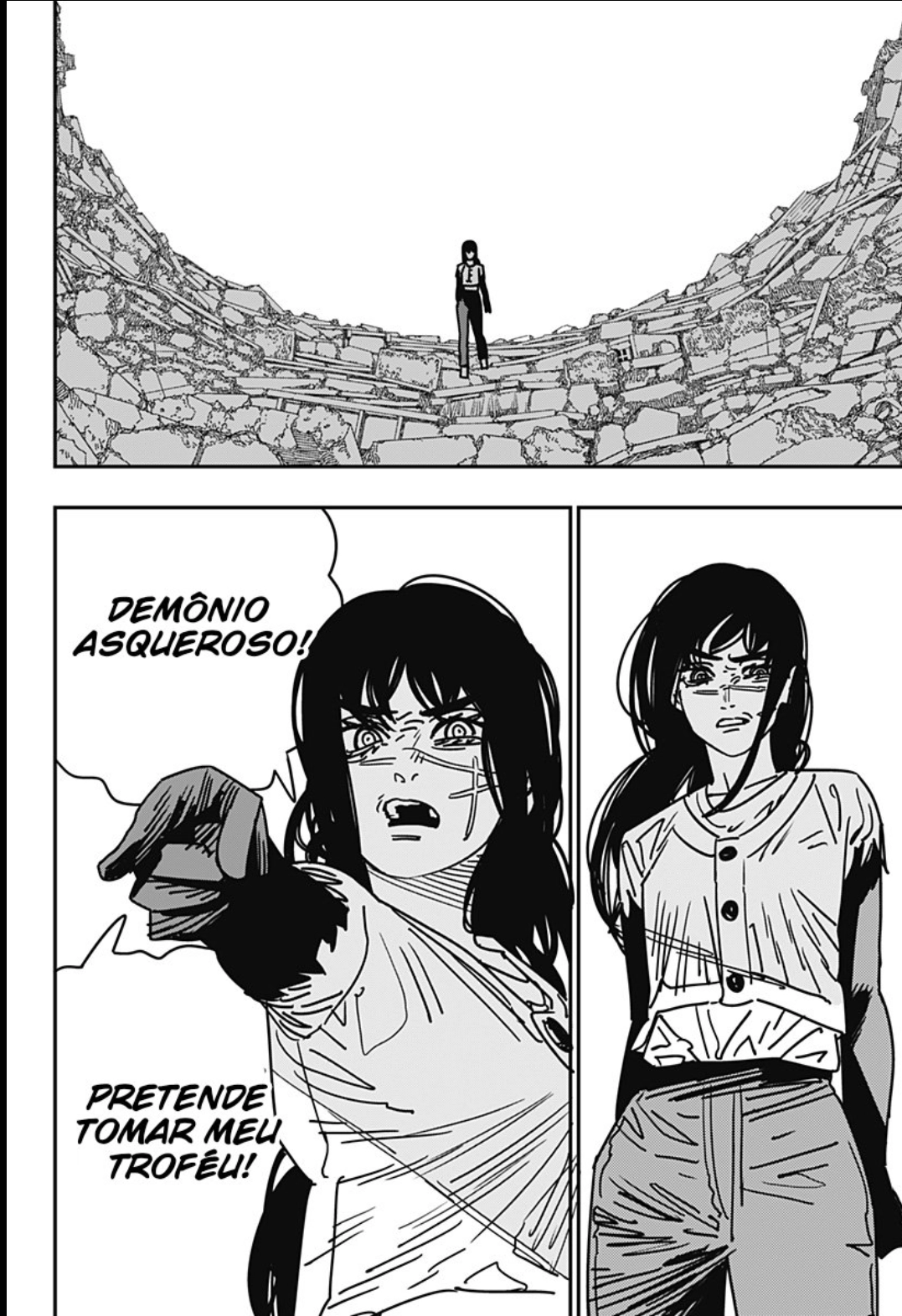 Read Chainsaw Man PT Manga Online