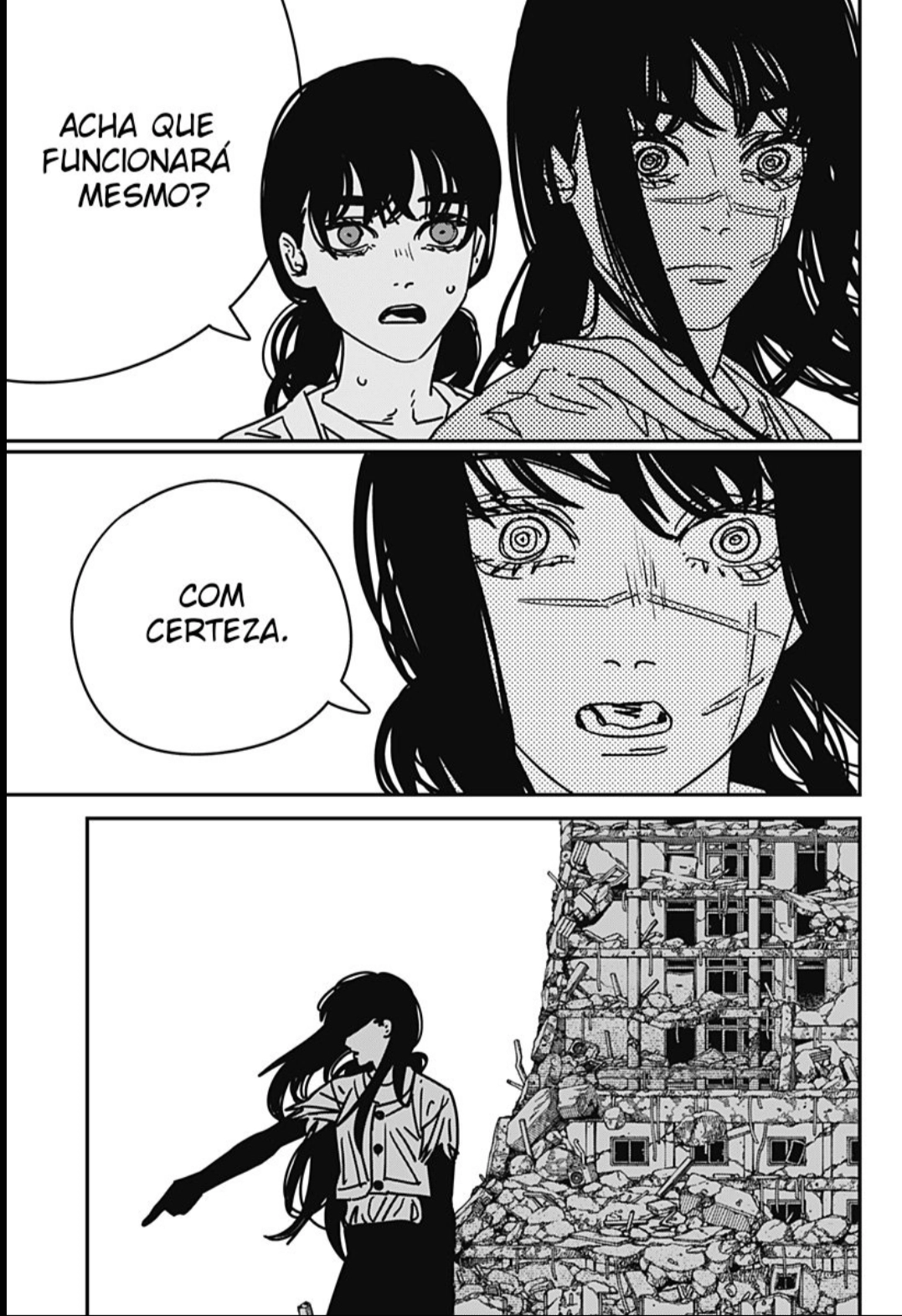 Read Chainsaw Man PT Manga Online