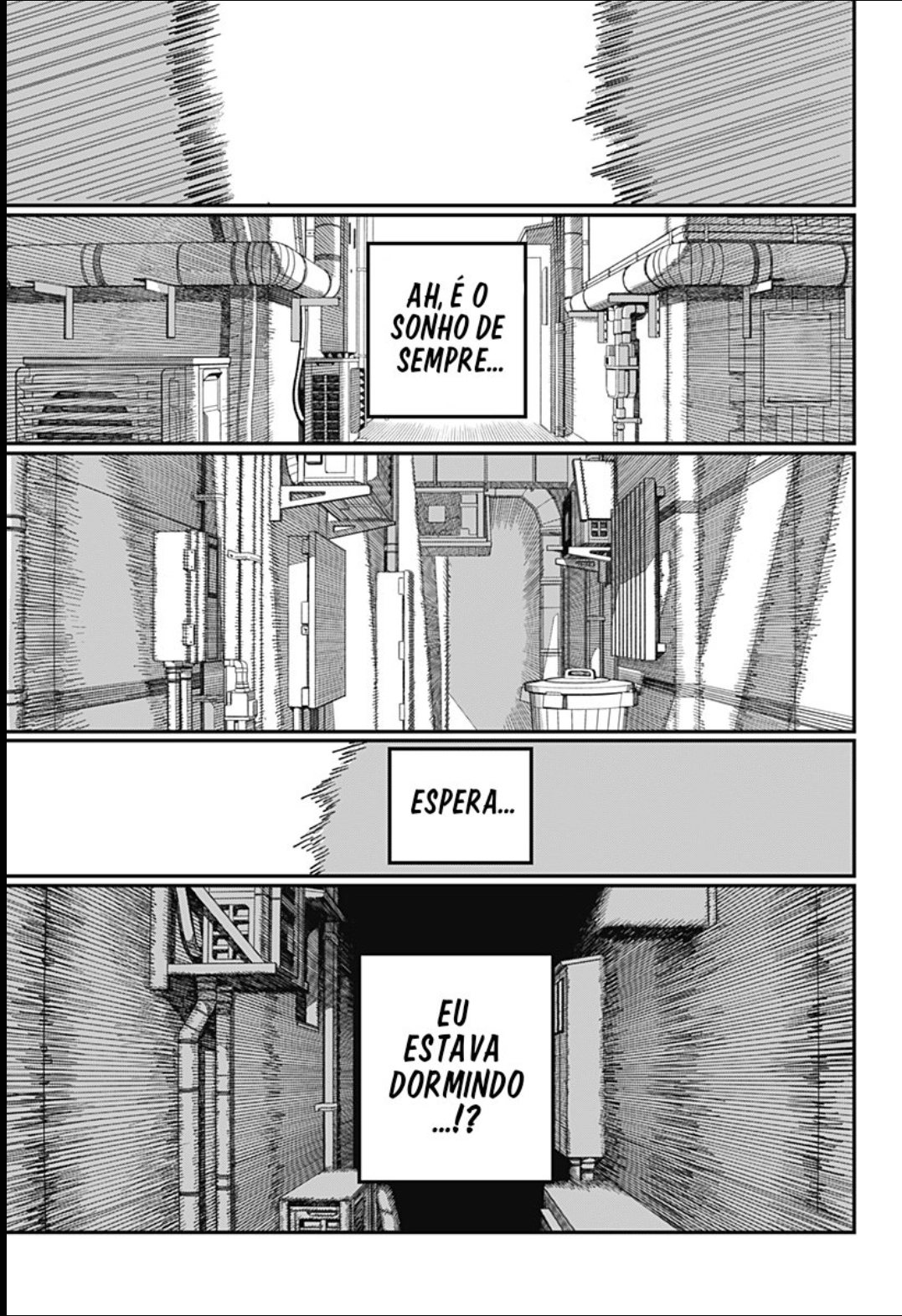 Read Chainsaw Man PT Manga Online