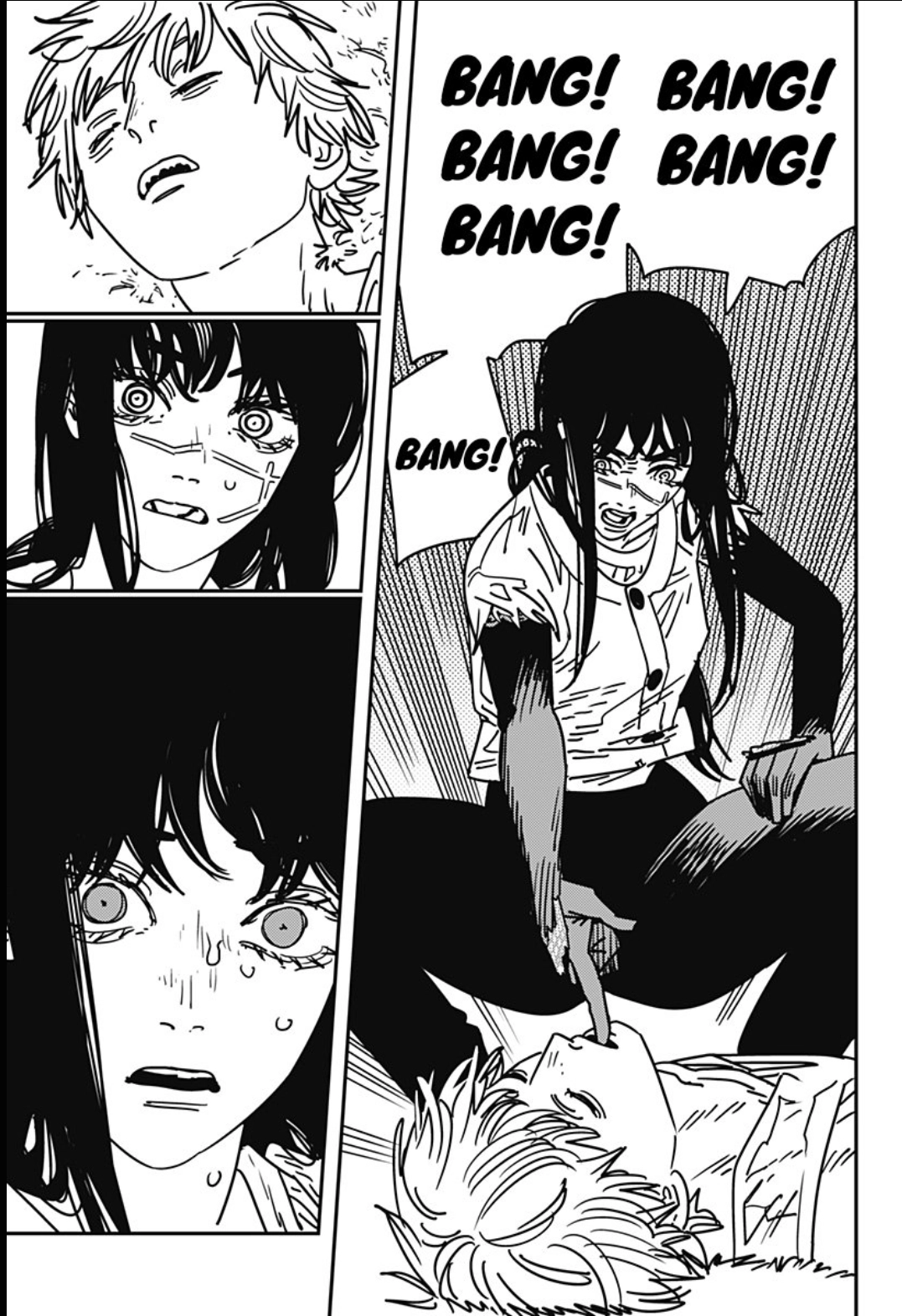 Read Chainsaw Man PT Manga Online