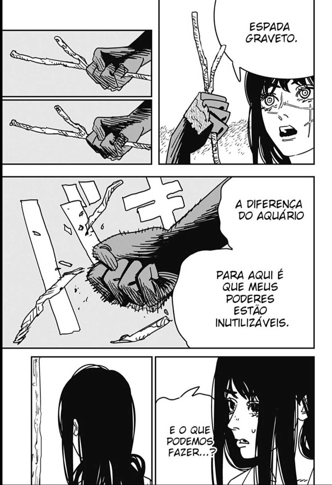 Read Chainsaw Man PT Manga Online