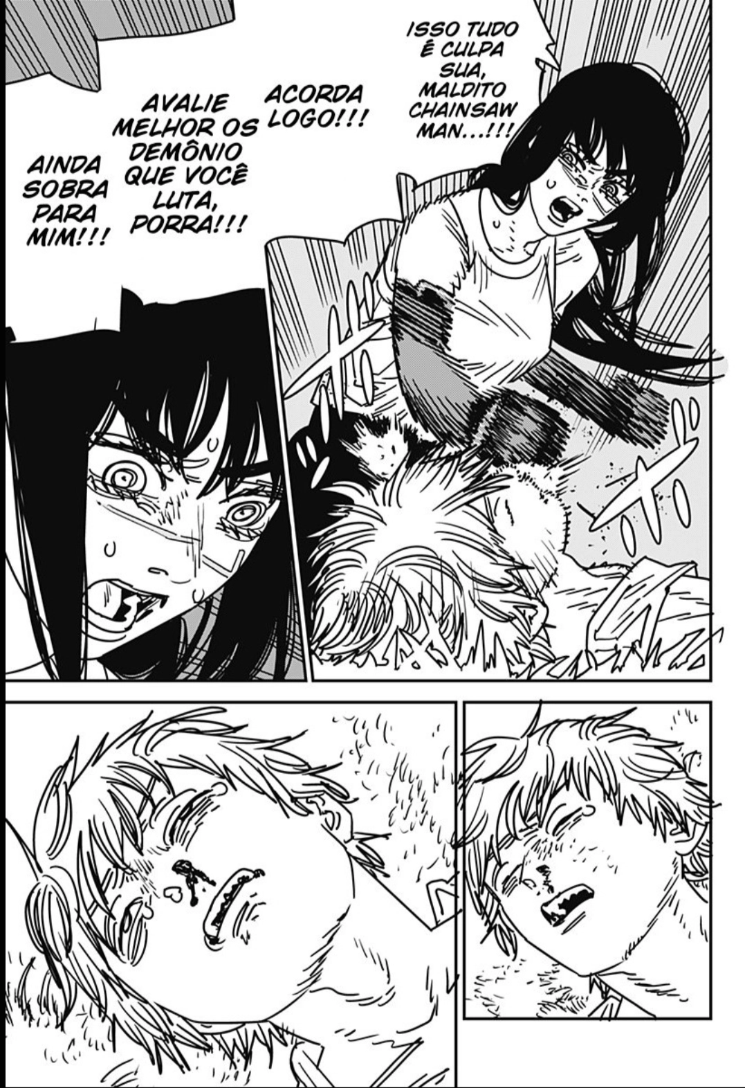 Read Chainsaw Man PT Manga Online