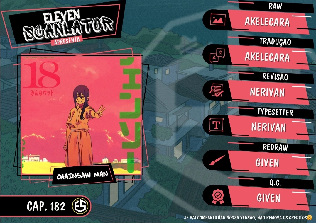 Read Chainsaw Man PT Manga Online