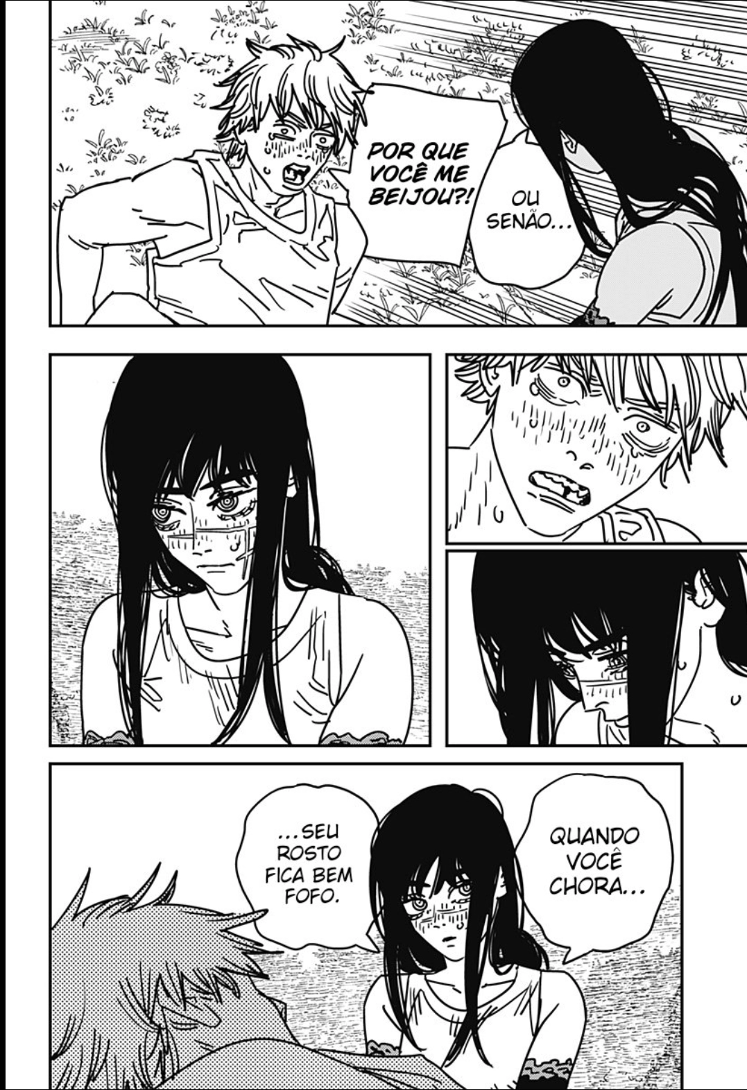 Read Chainsaw Man PT Manga Online