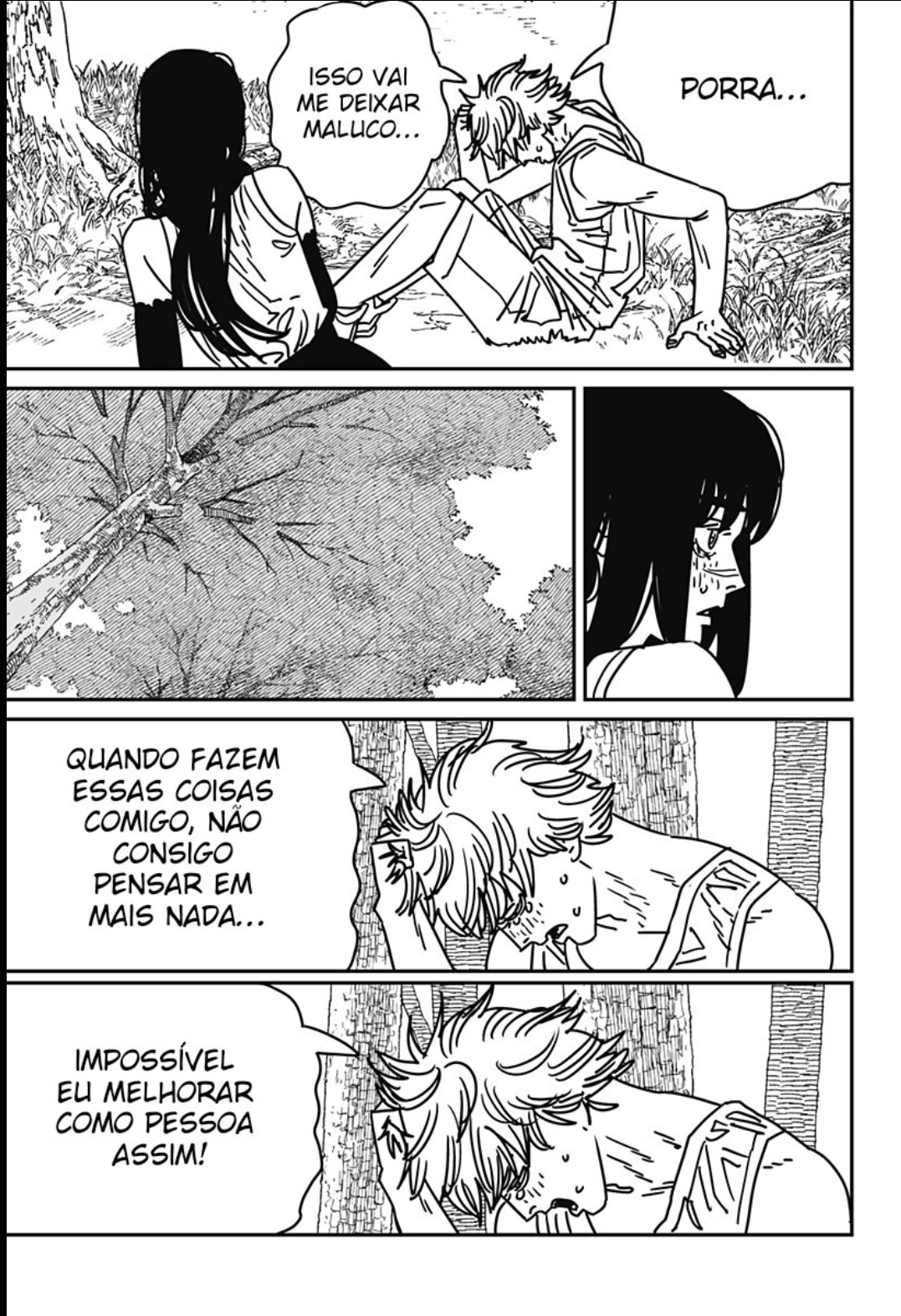 Read Chainsaw Man PT Manga Online