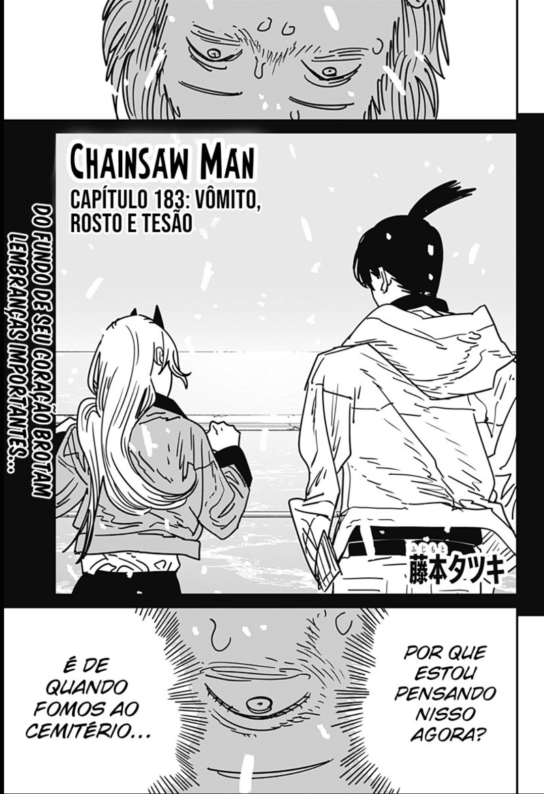 Read Chainsaw Man PT Manga Online