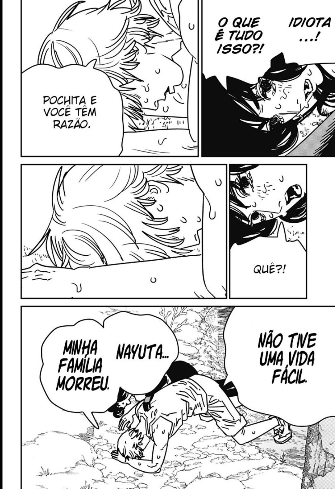 Read Chainsaw Man PT Manga Online