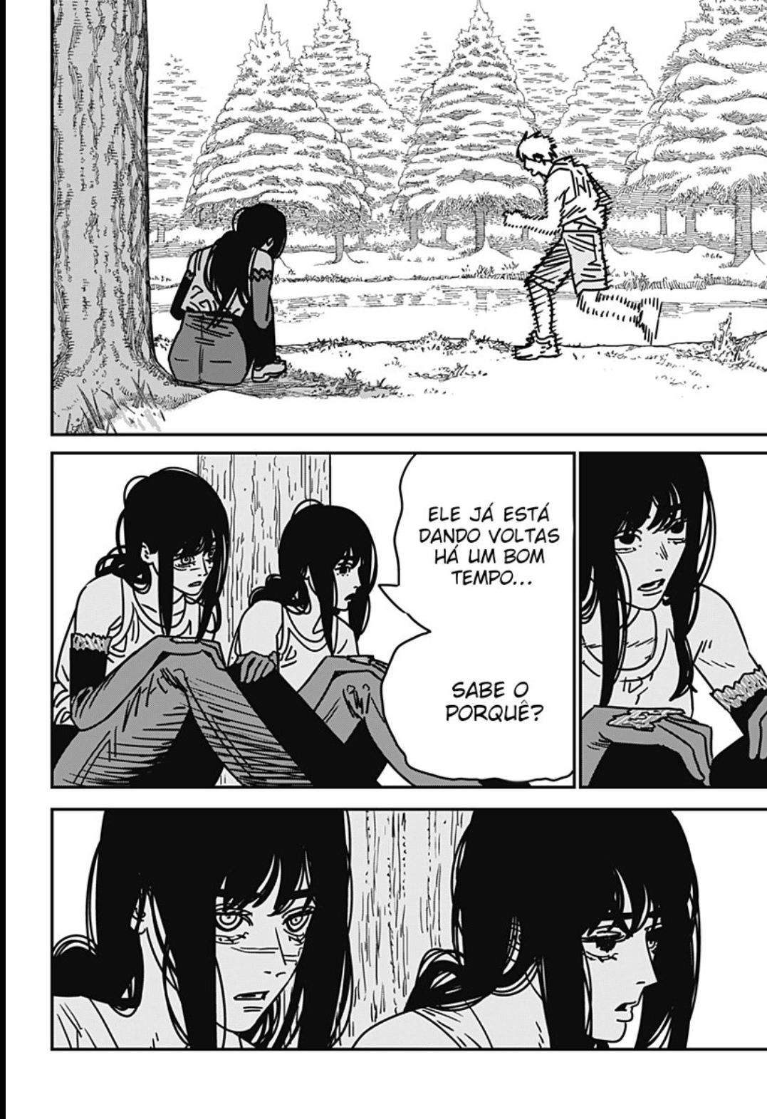 Read Chainsaw Man PT Manga Online