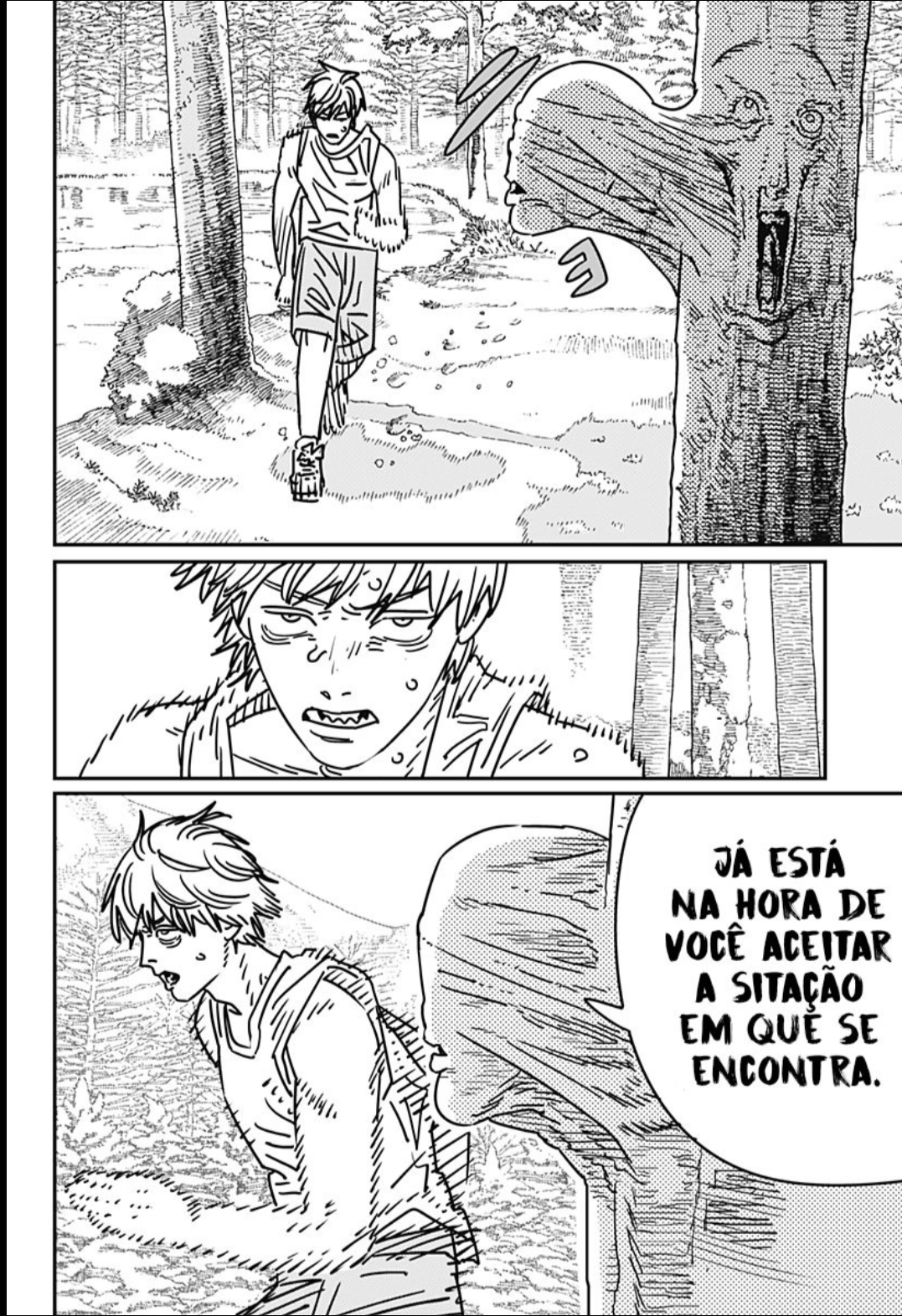 Read Chainsaw Man PT Manga Online