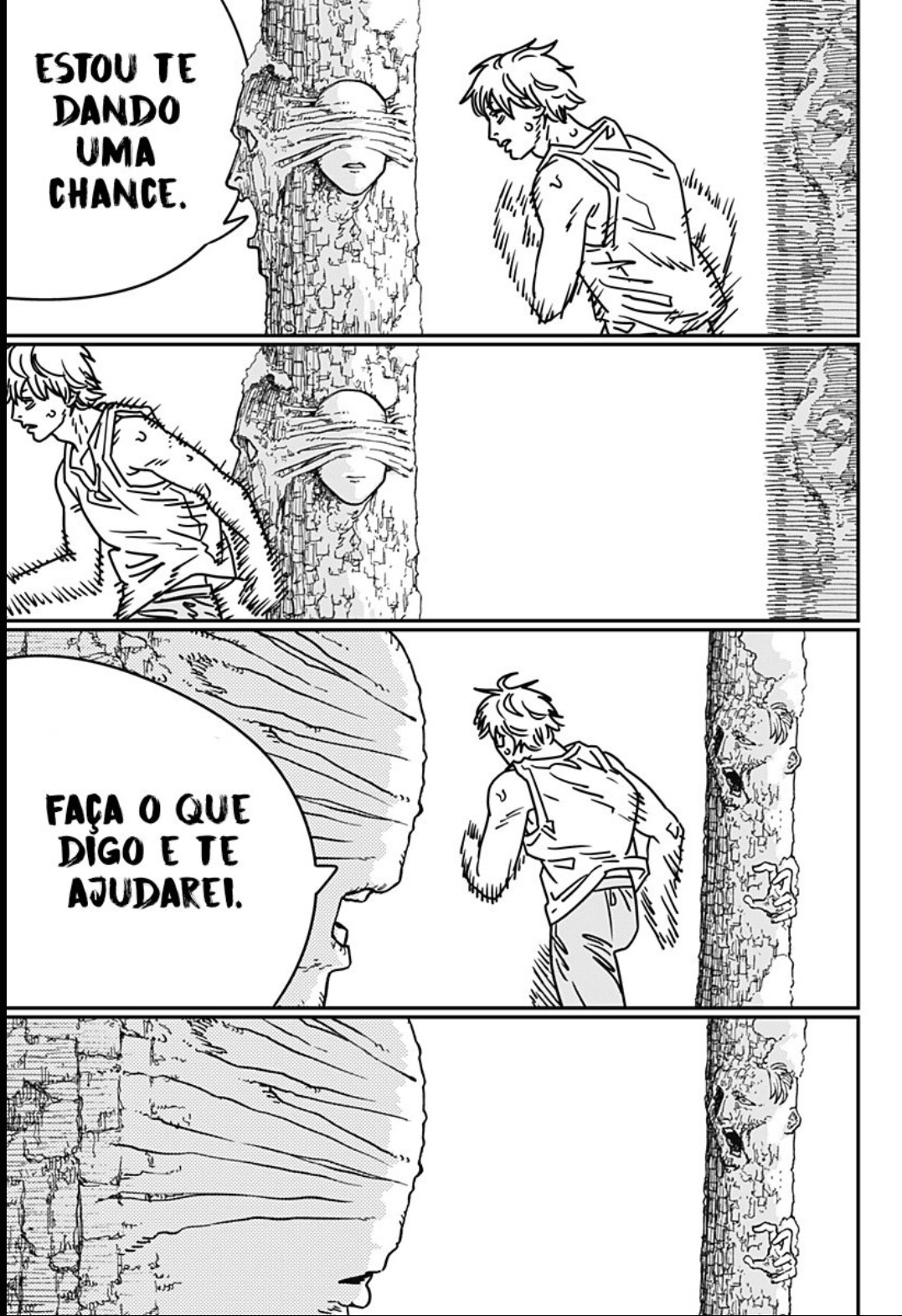 Read Chainsaw Man PT Manga Online