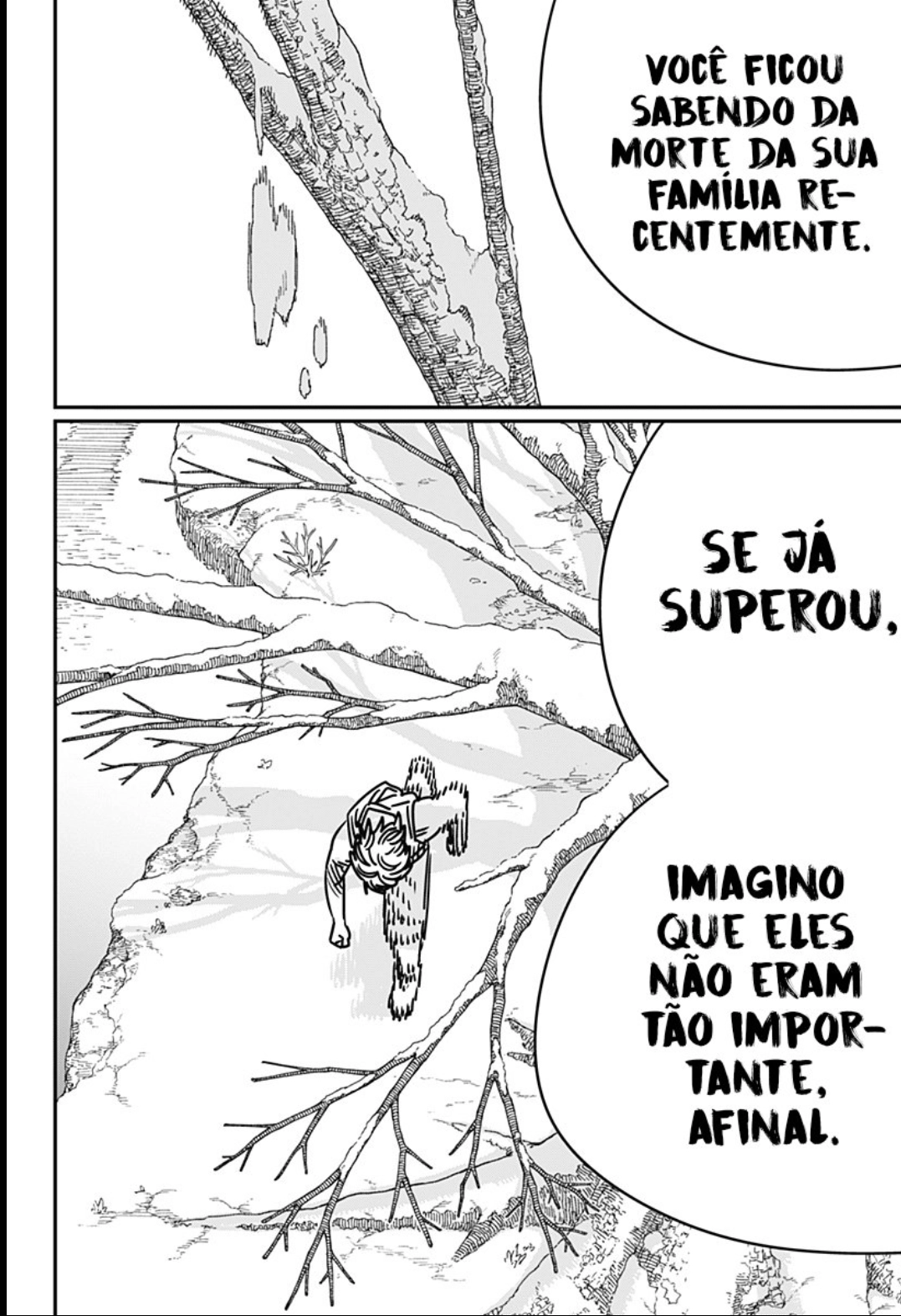 Read Chainsaw Man PT Manga Online