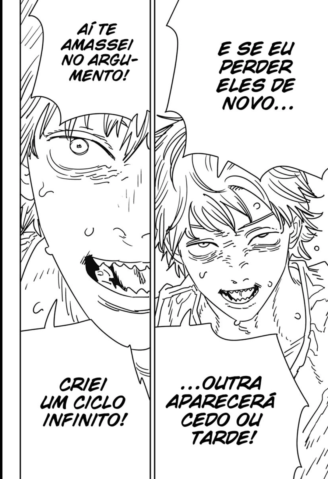 Read Chainsaw Man PT Manga Online