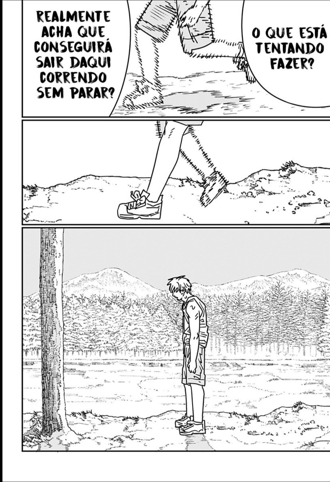 Read Chainsaw Man PT Manga Online