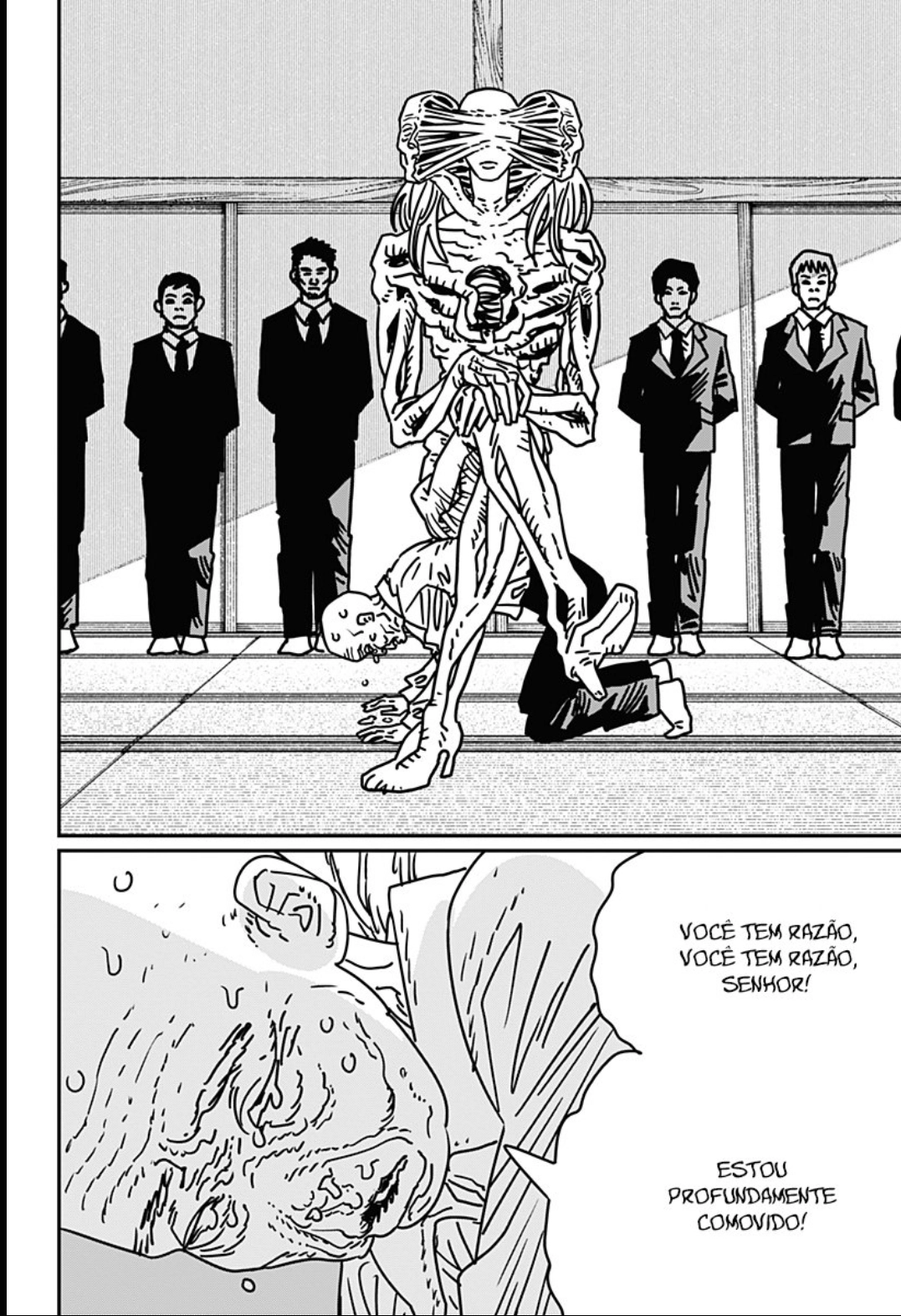 Read Chainsaw Man PT Manga Online