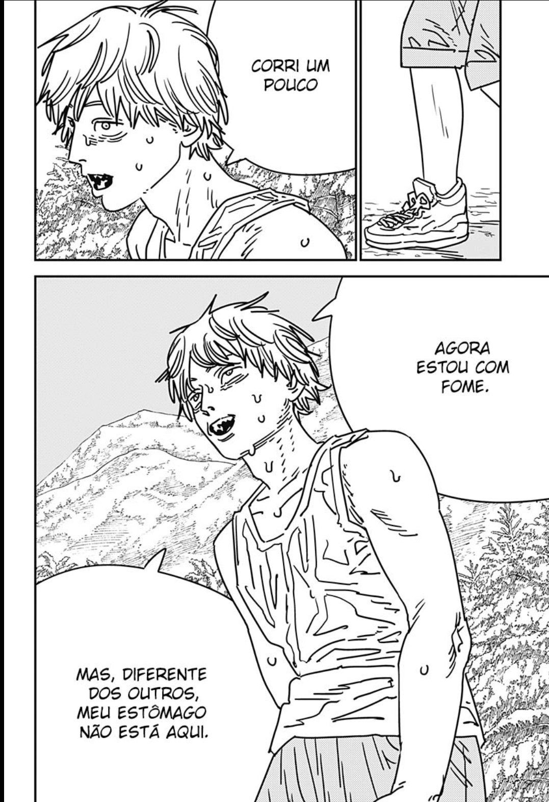 Read Chainsaw Man PT Manga Online