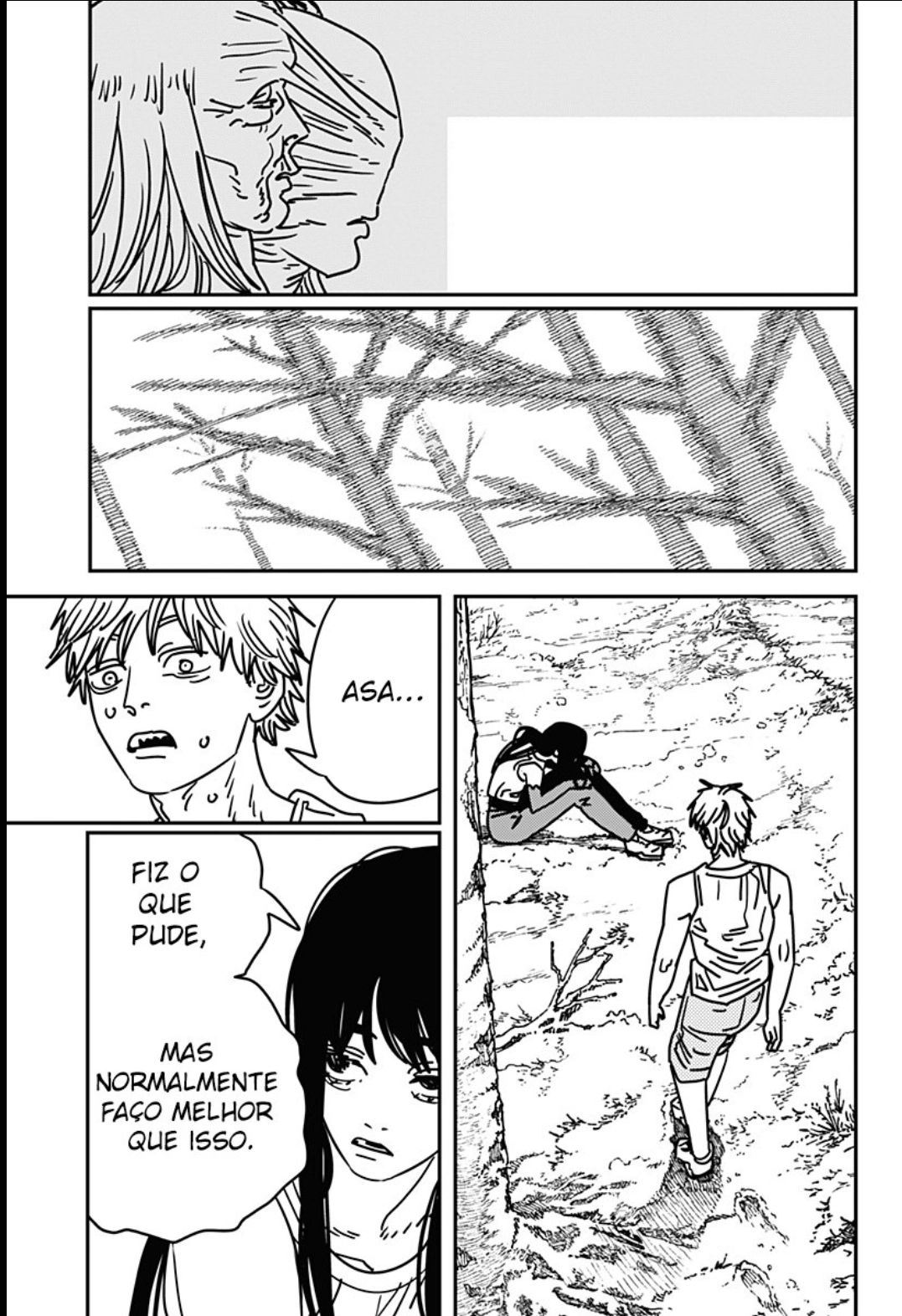 Read Chainsaw Man PT Manga Online