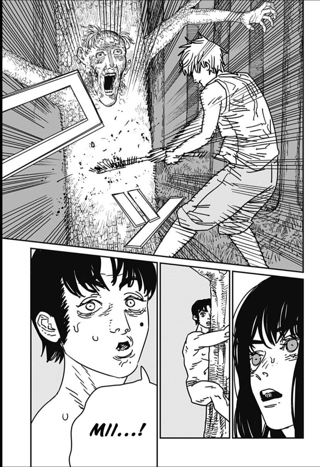 Read Chainsaw Man PT Manga Online