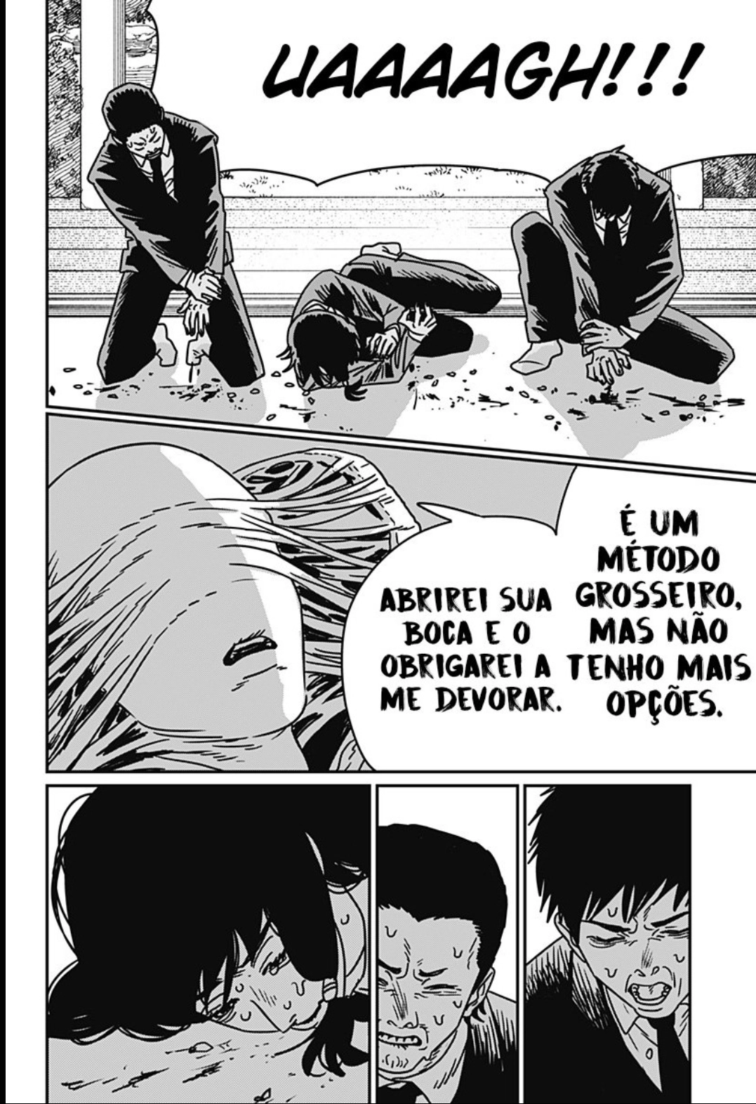 Read Chainsaw Man PT Manga Online