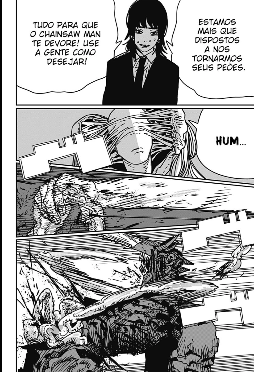 Read Chainsaw Man PT Manga Online