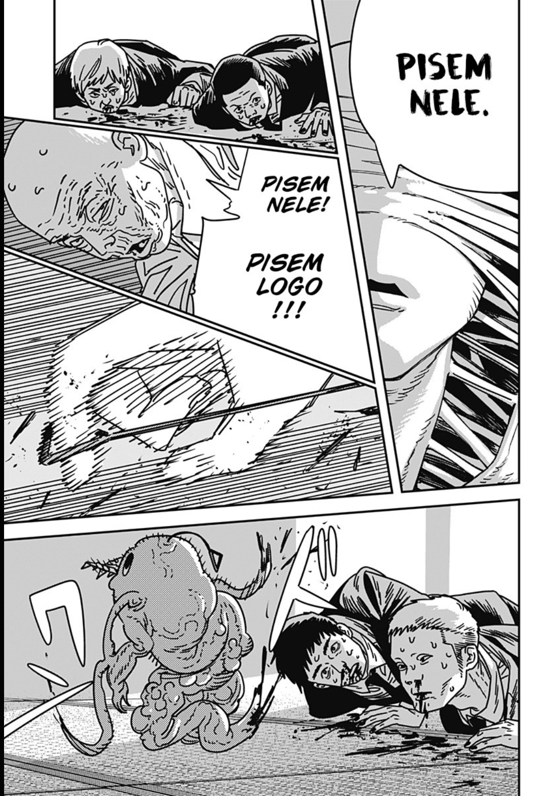 Read Chainsaw Man PT Manga Online