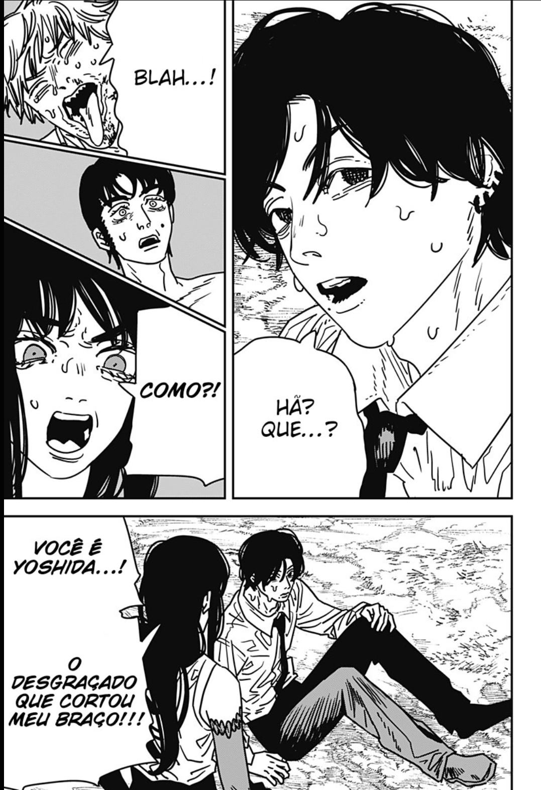 Read Chainsaw Man PT Manga Online