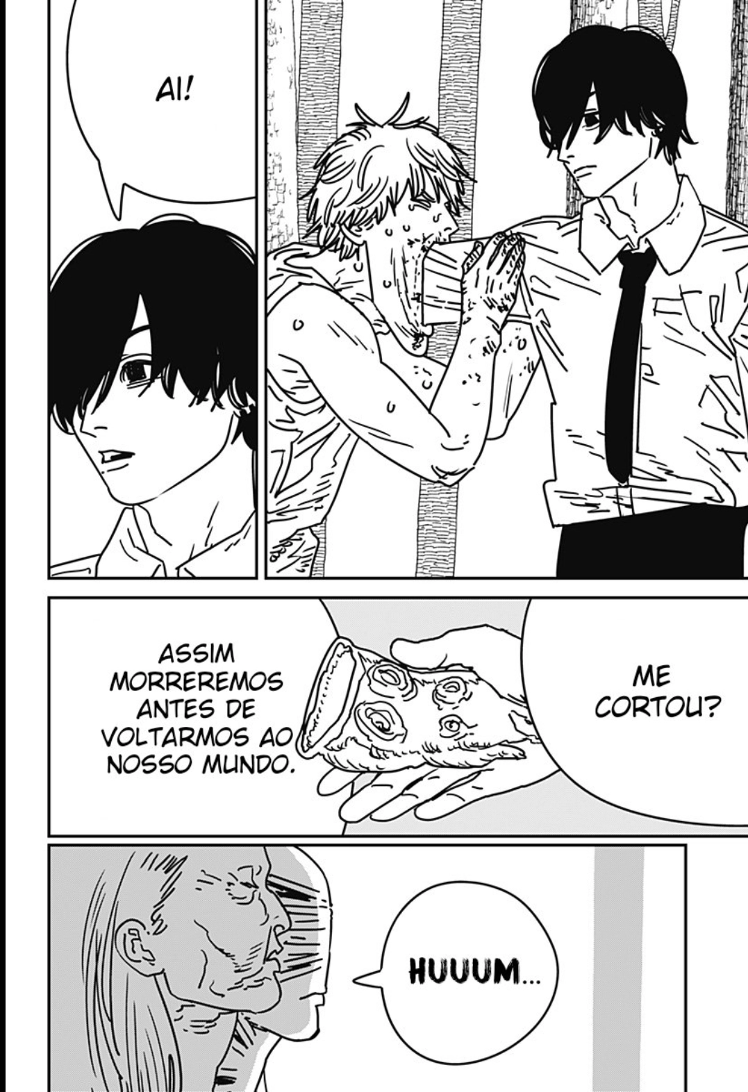 Read Chainsaw Man PT Manga Online