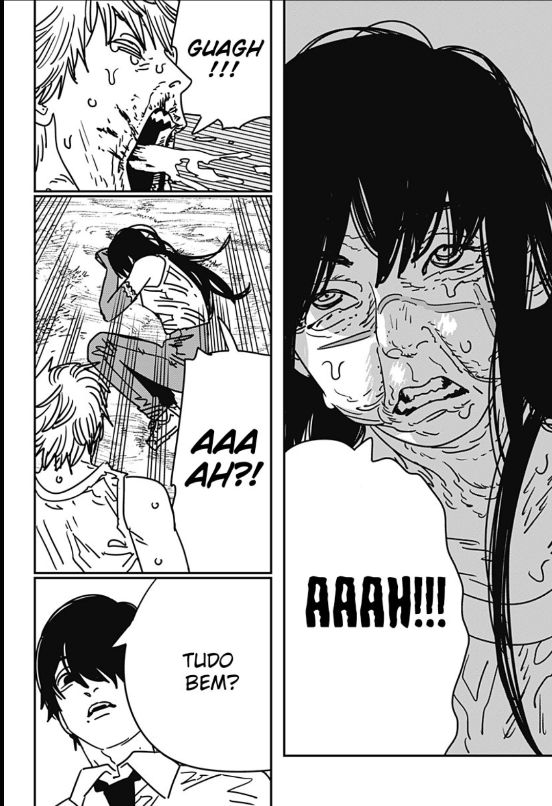 Read Chainsaw Man PT Manga Online