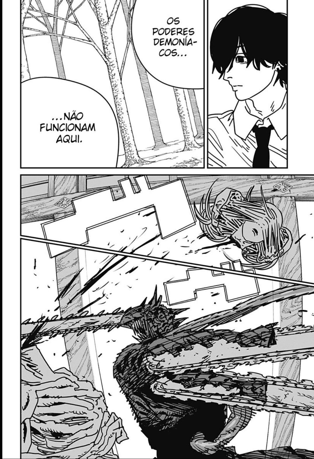 Read Chainsaw Man PT Manga Online