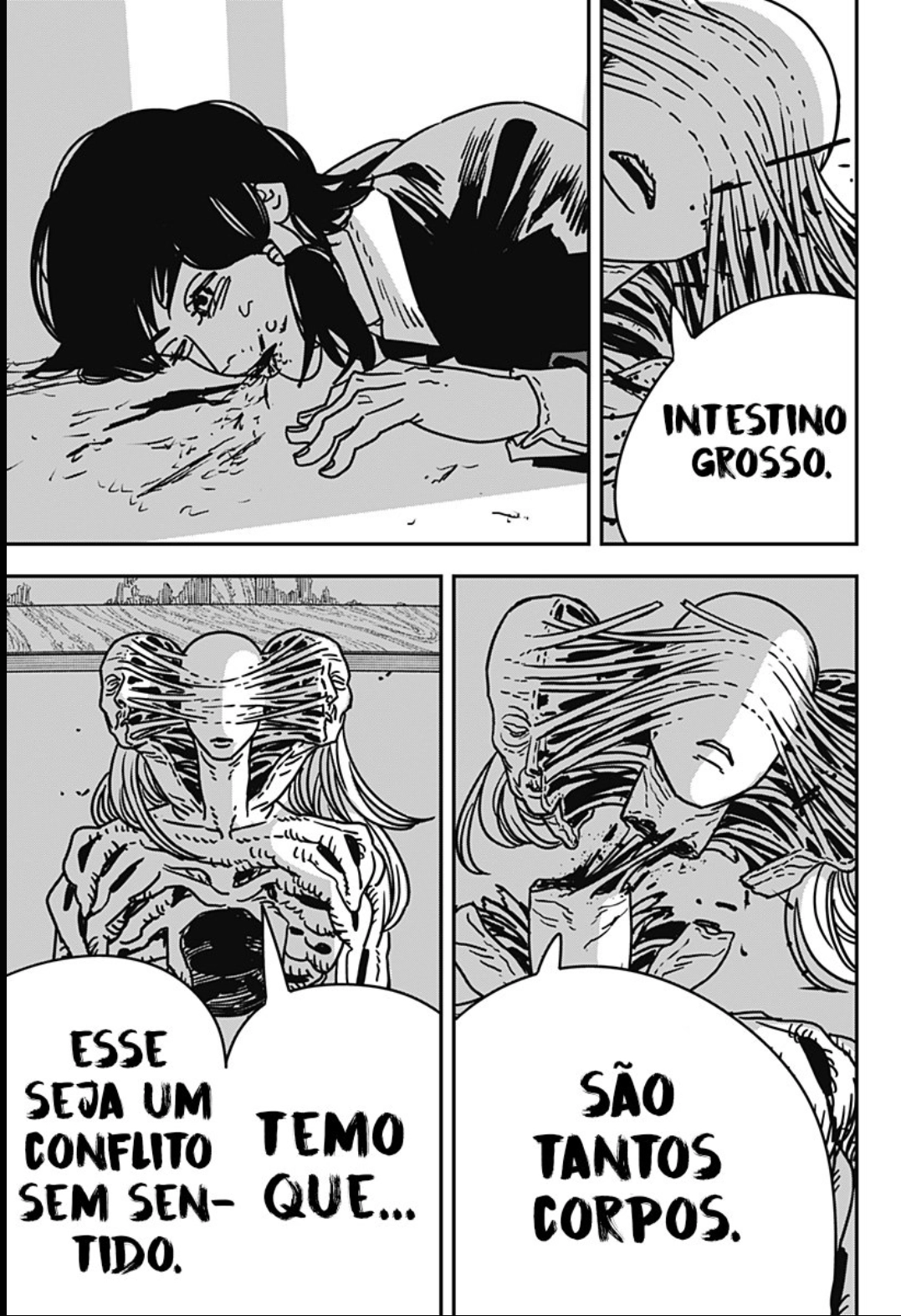 Read Chainsaw Man PT Manga Online