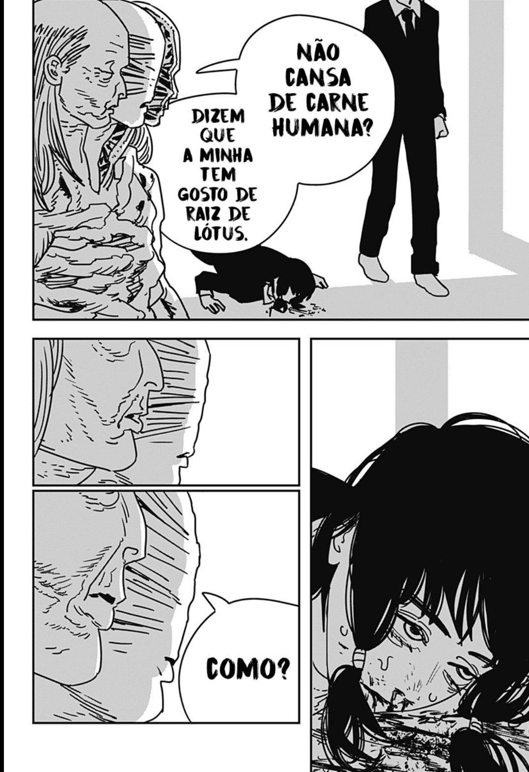 Read Chainsaw Man PT Manga Online