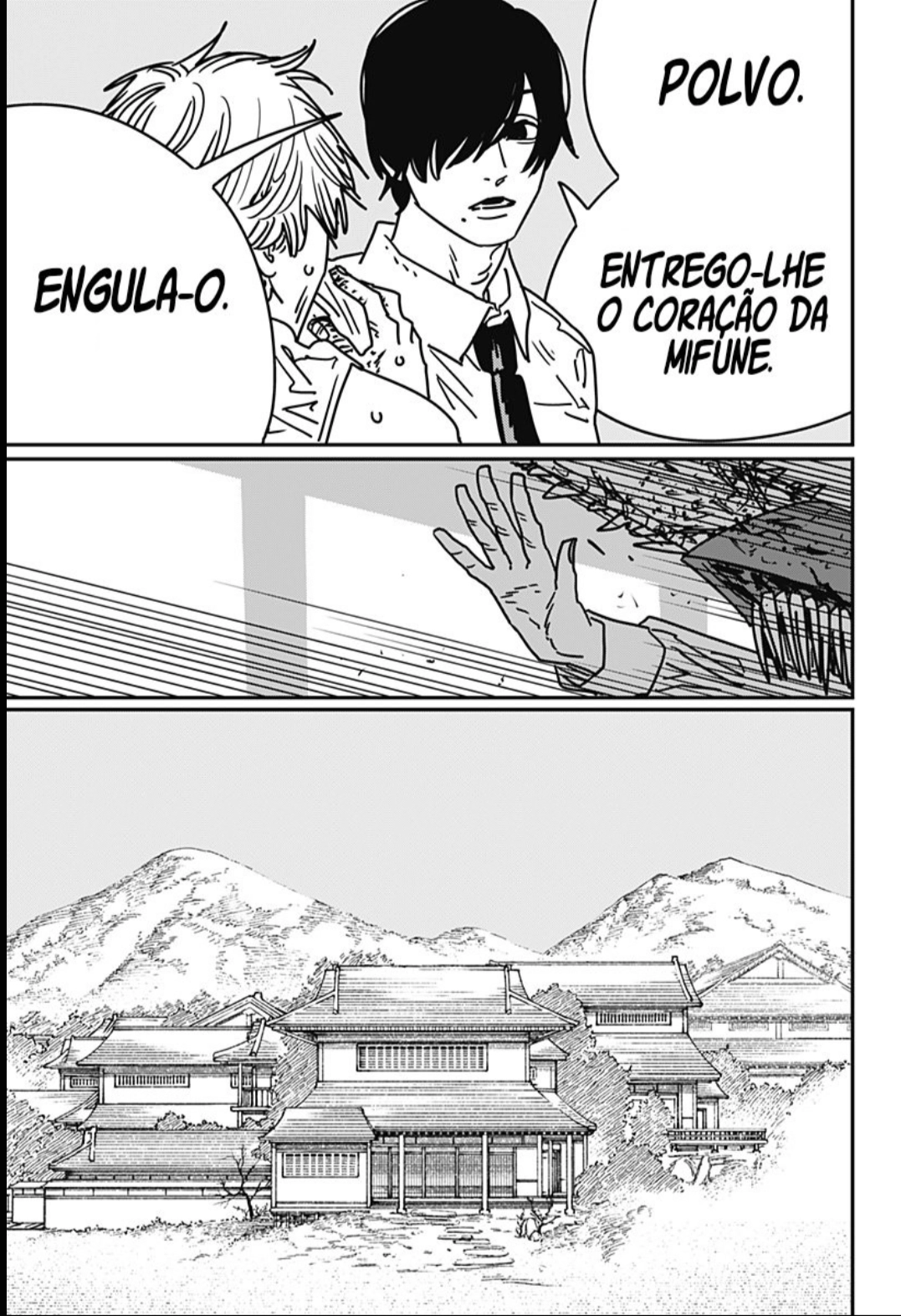 Read Chainsaw Man PT Manga Online