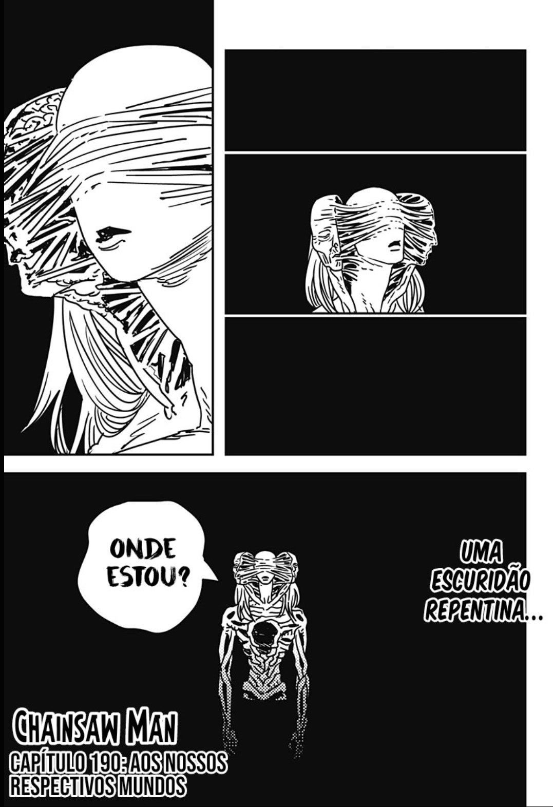 Read Chainsaw Man PT Manga Online