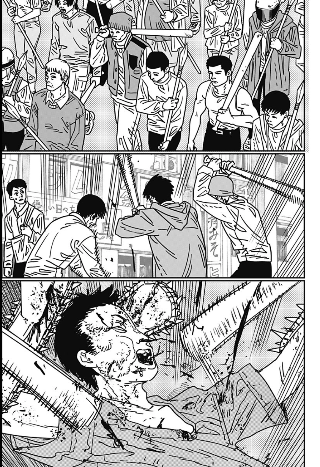 Read Chainsaw Man PT Manga Online