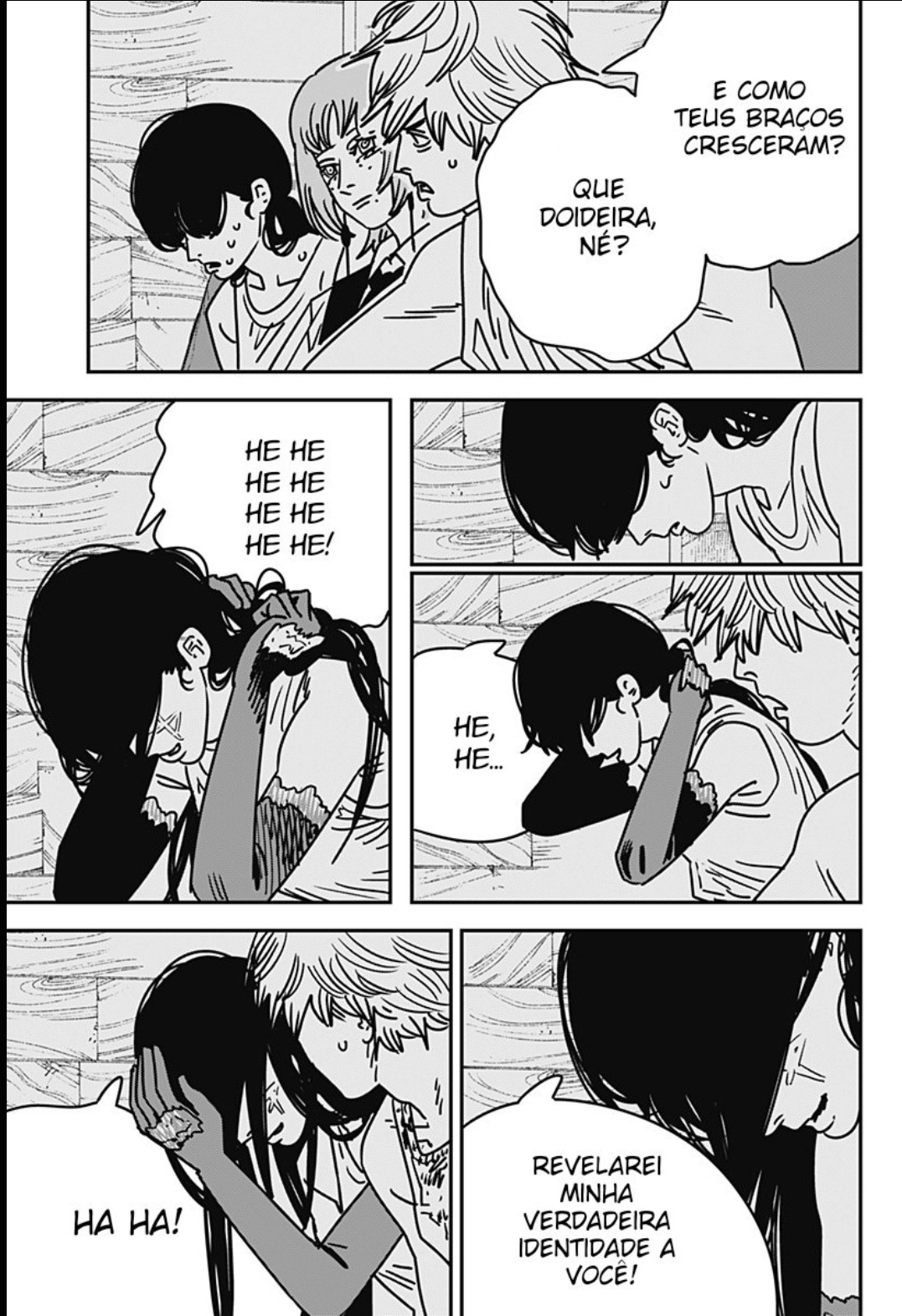 Read Chainsaw Man PT Manga Online