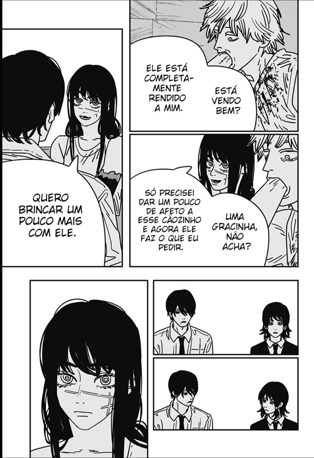 Read Chainsaw Man PT Manga Online