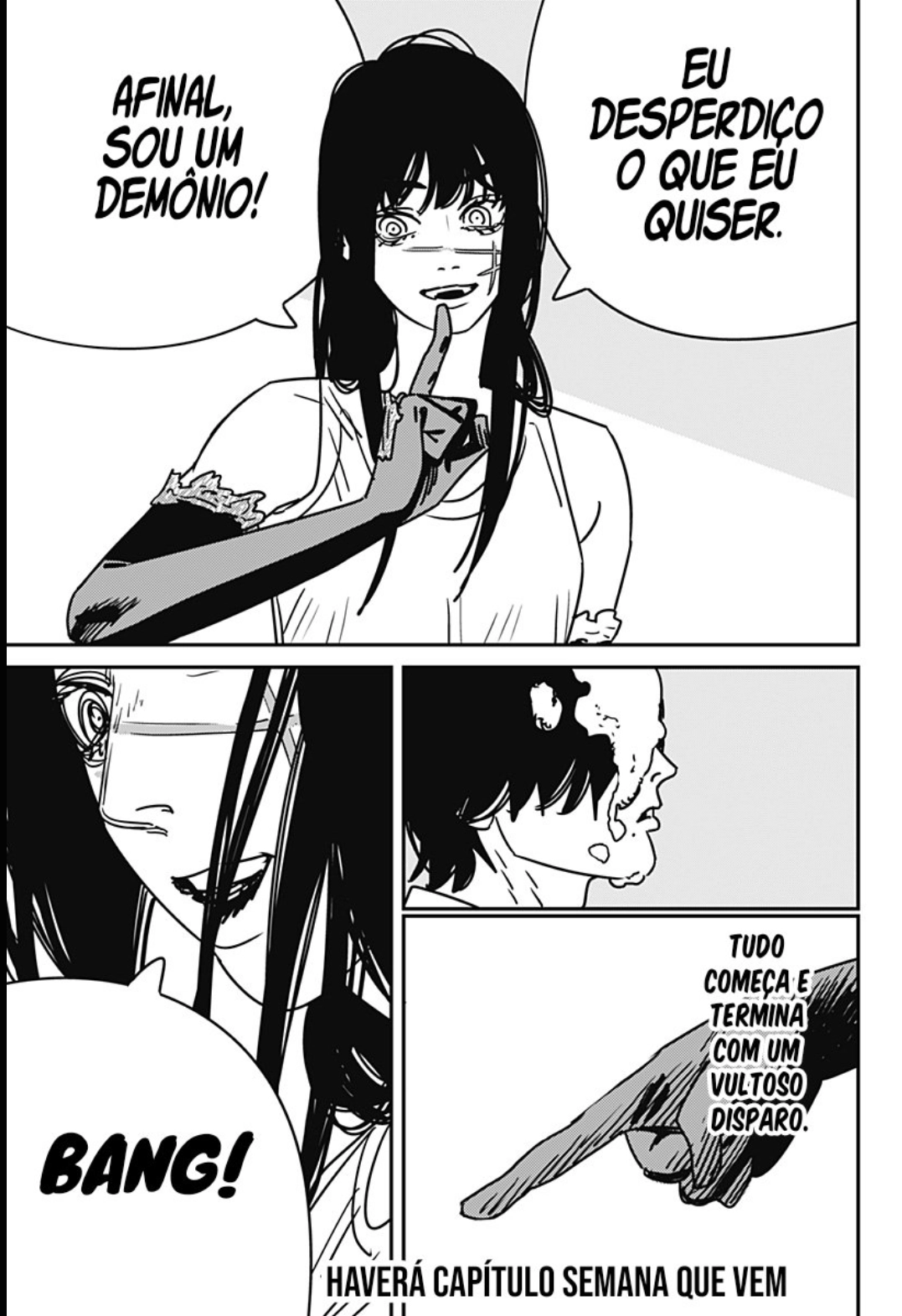 Read Chainsaw Man PT Manga Online