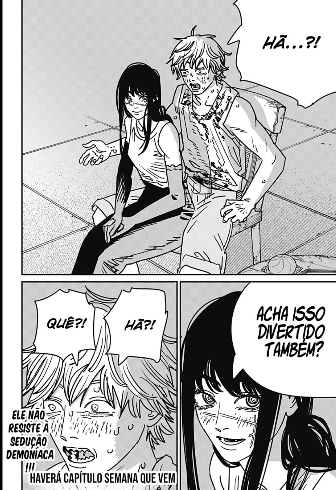 Read Chainsaw Man PT Manga Online