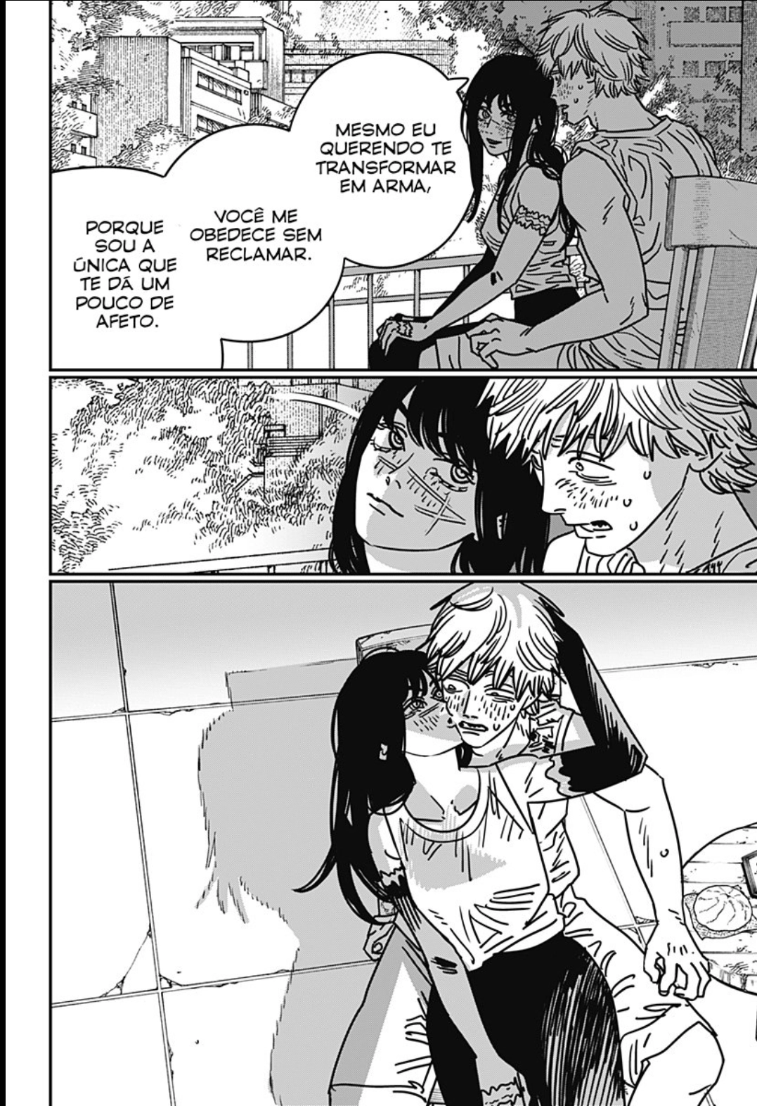 Read Chainsaw Man PT Manga Online