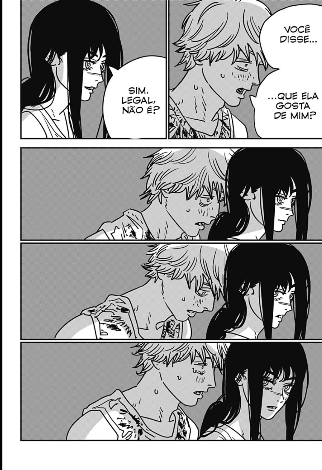 Read Chainsaw Man PT Manga Online