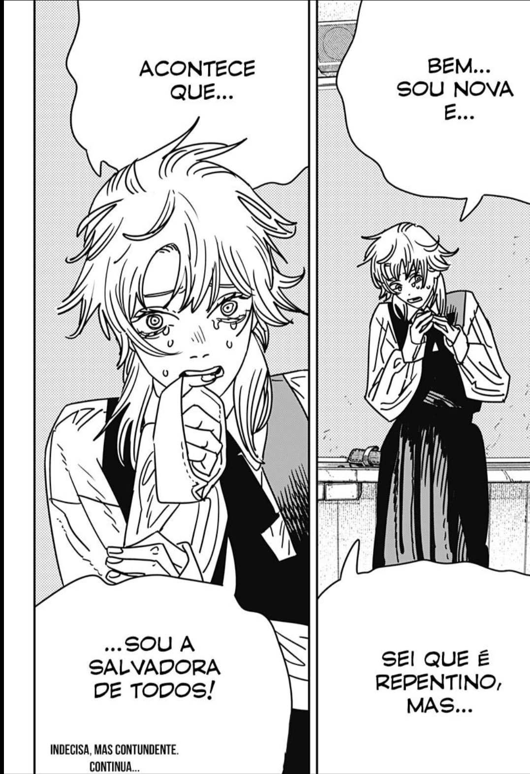 Read Chainsaw Man PT Manga Online