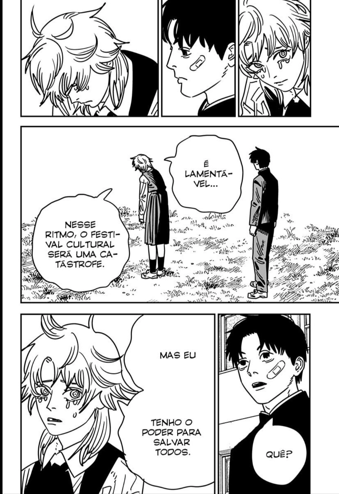 Read Chainsaw Man PT Manga Online