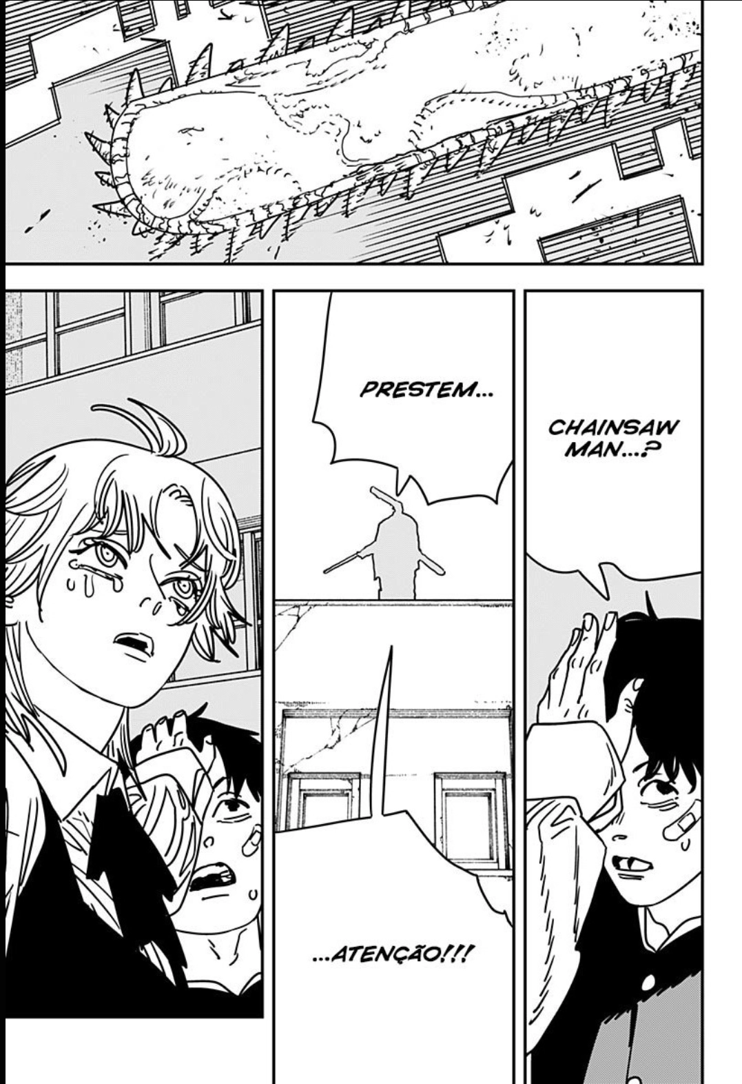 Read Chainsaw Man PT Manga Online