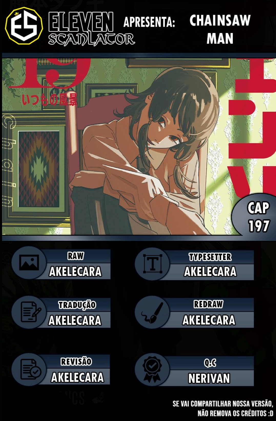 Read Chainsaw Man PT Manga Online